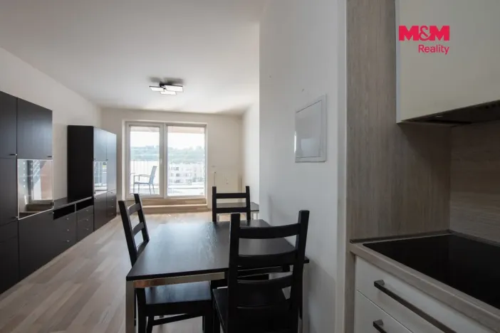 Pronájem bytu 2+kk, Hradec Králové - Třebeš, Svatojánská, 49 m2