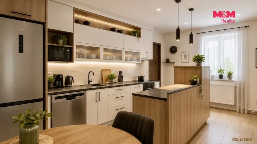 Prodej rodinného domu, Nedvědice - Pernštejn, 87 m2