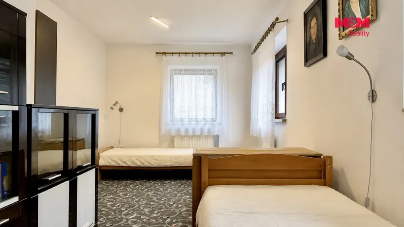 Prodej rodinného domu, Nedvědice - Pernštejn, 87 m2