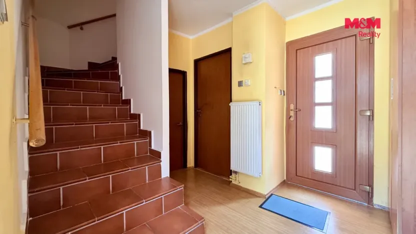 Prodej rodinného domu, Nedvědice - Pernštejn, 87 m2