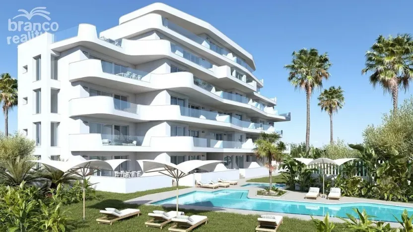 Prodej bytu 3+kk, Pilar de La Horadada, Alicante, Španělsko, 70 m2
