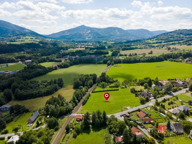 Prodej pozemku pro bydlení, Pstruží, 5958 m2