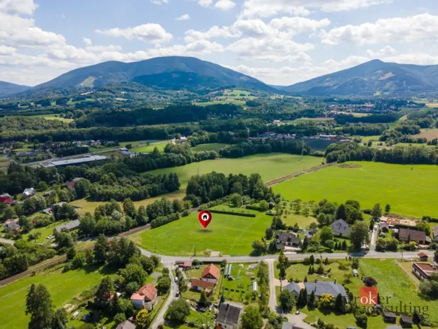 Prodej pozemku pro bydlení, Pstruží, 5958 m2