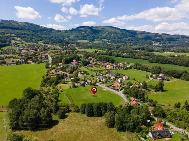 Prodej pozemku pro bydlení, Pstruží, 5958 m2