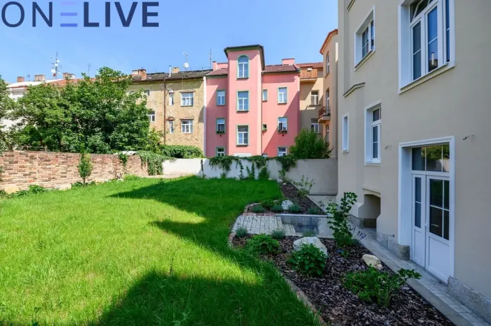 Pronájem bytu 2+1, Plzeň, Kardinála Berana, 72 m2