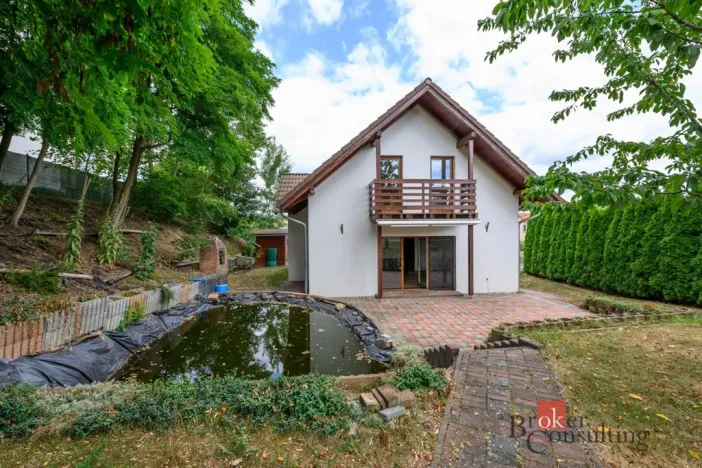 Prodej rodinného domu, Dýšina, Za Farou, 130 m2