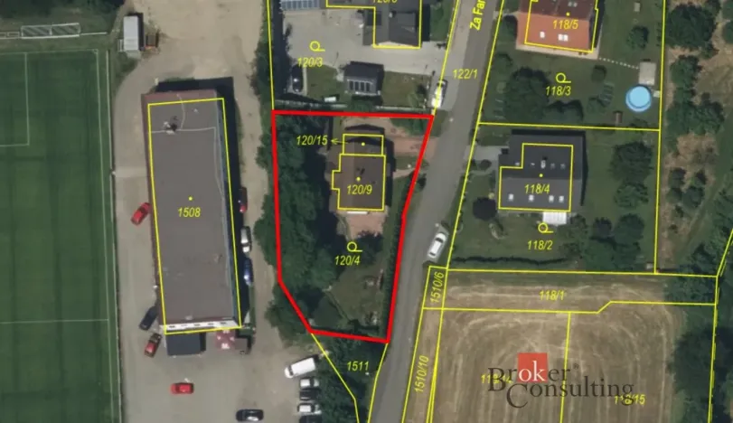 Prodej rodinného domu, Dýšina, Za Farou, 130 m2