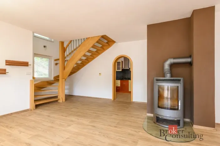 Prodej rodinného domu, Dýšina, Za Farou, 130 m2