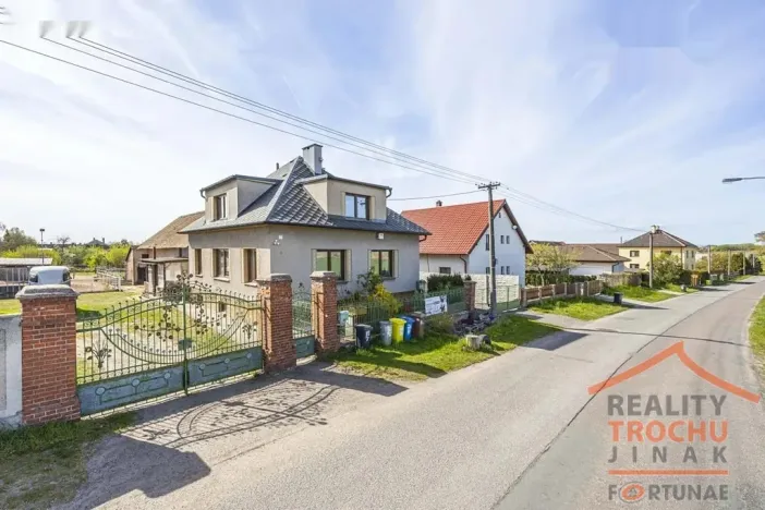 Prodej rodinného domu, Hradec Králové - Rusek, 160 m2