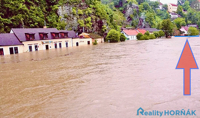 Prodej rodinného domu, Bechyně, Pod Schody, 114 m2