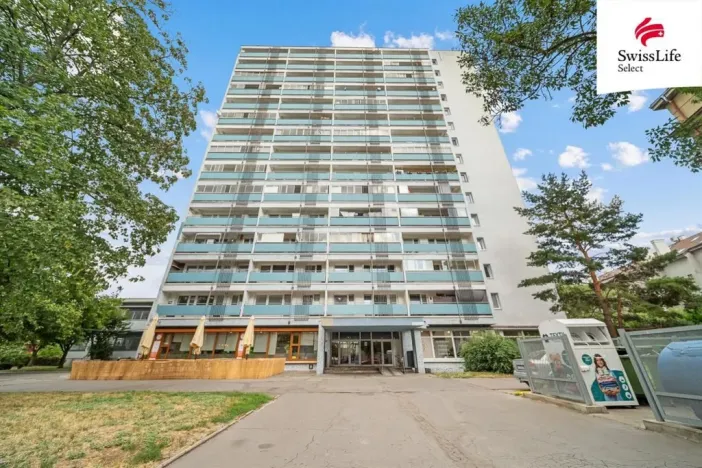 Prodej bytu 2+kk, Pardubice - Zelené Předměstí, Havlíčkova, 58 m2