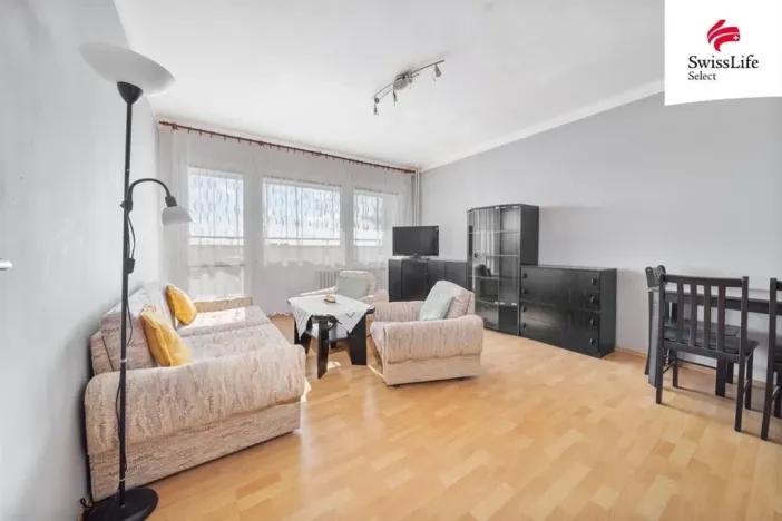 Prodej bytu 2+kk, Pardubice - Zelené Předměstí, Havlíčkova, 58 m2