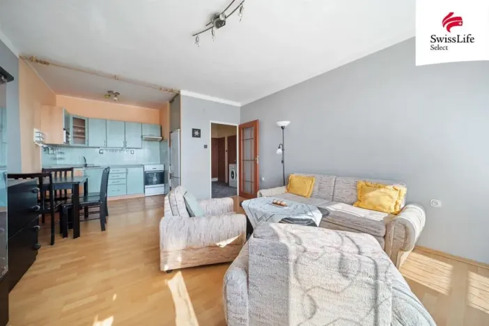 Prodej bytu 2+kk, Pardubice - Zelené Předměstí, Havlíčkova, 58 m2