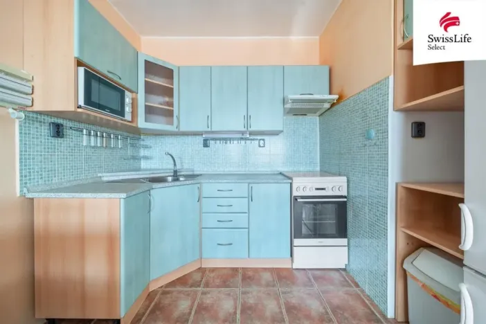 Prodej bytu 2+kk, Pardubice - Zelené Předměstí, Havlíčkova, 58 m2