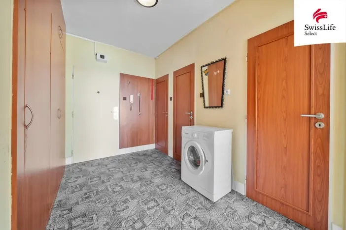 Prodej bytu 2+kk, Pardubice - Zelené Předměstí, Havlíčkova, 58 m2