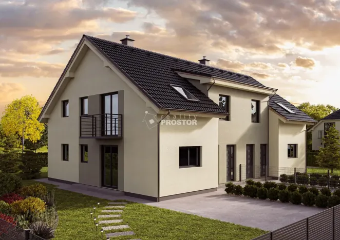 Prodej bytu 2+kk, Nučice, U zastávky, 73 m2