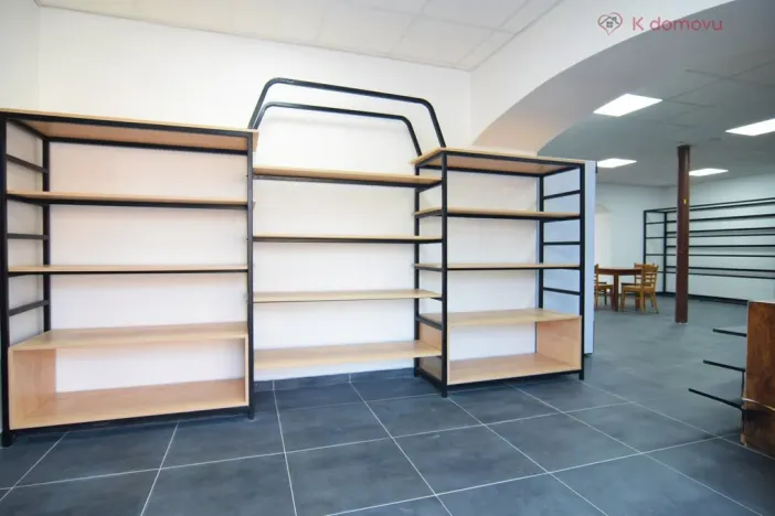 Pronájem obchodního prostoru, Olomouc - Holice, Keplerova, 162 m2