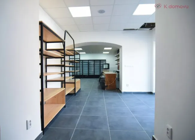 Pronájem obchodního prostoru, Olomouc - Holice, Keplerova, 162 m2