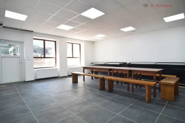 Pronájem obchodního prostoru, Olomouc - Holice, Keplerova, 162 m2
