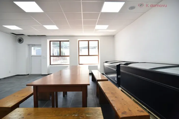 Pronájem obchodního prostoru, Olomouc - Holice, Keplerova, 162 m2