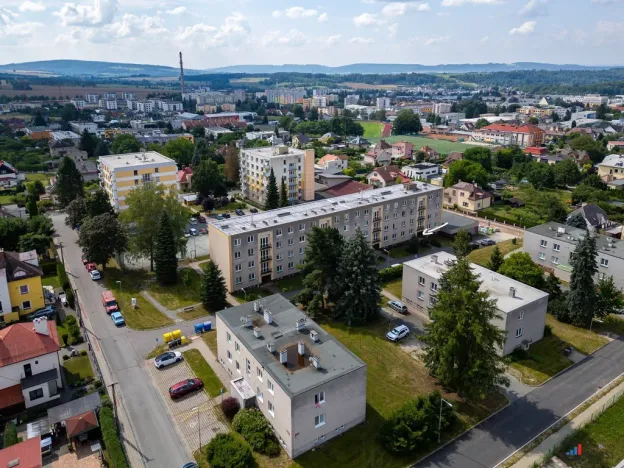 Prodej bytu 3+1, Rychnov nad Kněžnou, Janáčkova, 61 m2