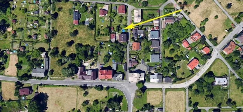 Prodej pozemku pro bydlení, Petřvald, Nová, 394 m2