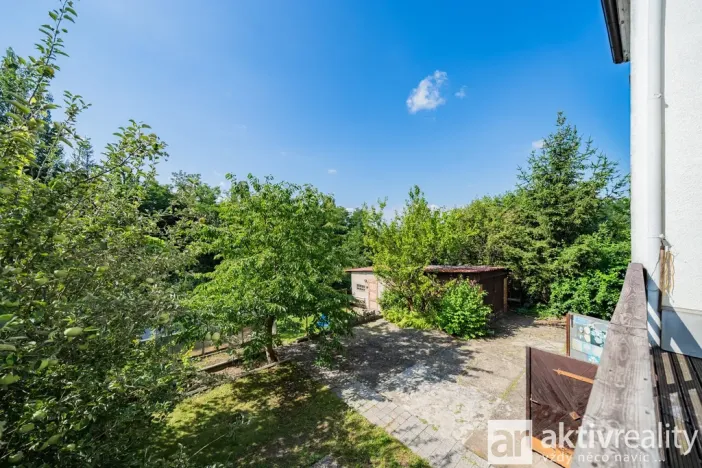 Prodej rodinného domu, Praha - Komořany, Nad teplárnou, 260 m2