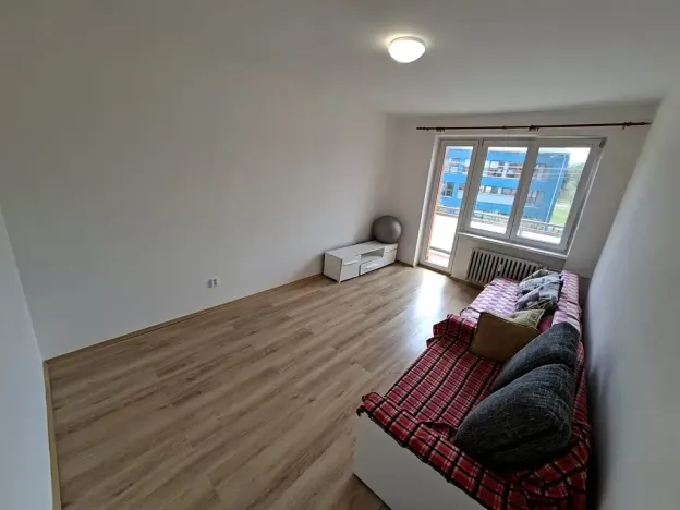 Pronájem bytu 2+1, Jeseník, Klicperova, 55 m2