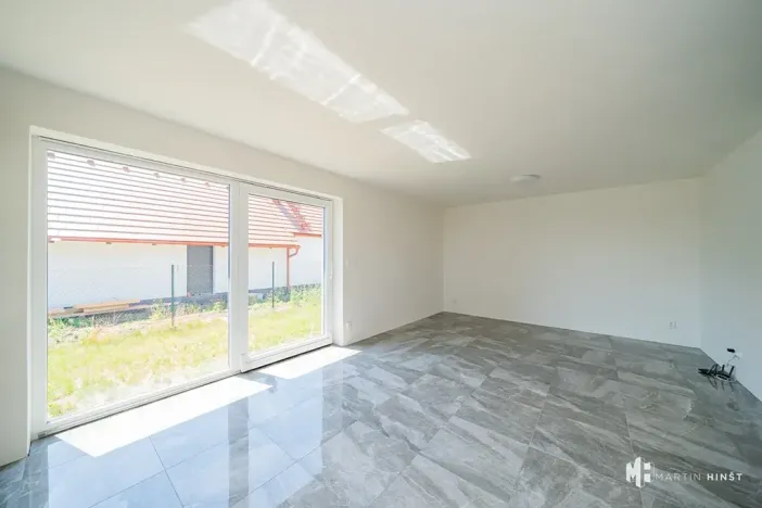 Pronájem rodinného domu, Zlonín, Za Humny, 139 m2