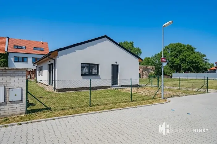 Pronájem rodinného domu, Zlonín, Za Humny, 139 m2