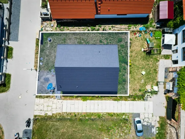 Pronájem rodinného domu, Zlonín, Za Humny, 139 m2