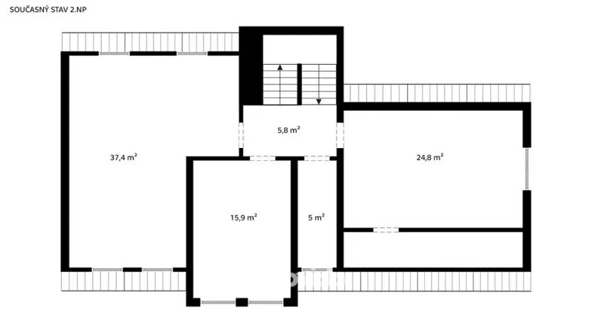 Prodej rodinného domu, Kladno, A. Dvořáka, 270 m2
