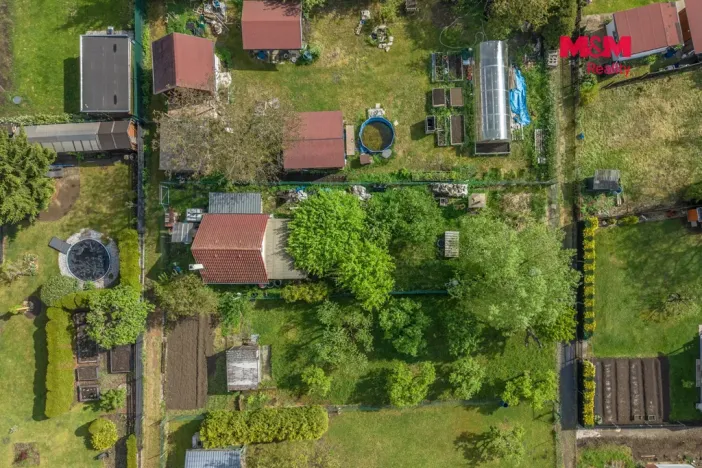 Prodej chaty, Přestanov, 28 m2