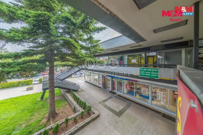 Pronájem obchodního prostoru, Havířov - Podlesí, Dlouhá třída, 110 m2
