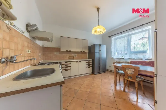 Prodej rodinného domu, Přestanov, 90 m2