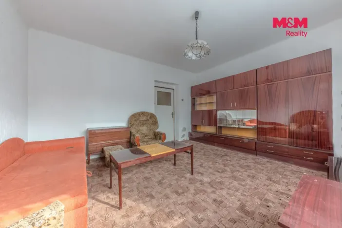 Prodej rodinného domu, Přestanov, 90 m2
