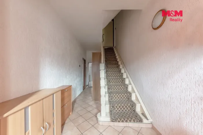Prodej rodinného domu, Přestanov, 90 m2