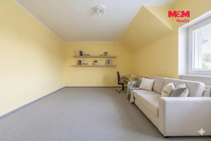 Prodej rodinného domu, Přestanov, 90 m2
