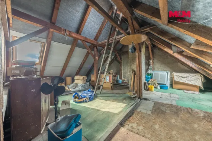 Prodej rodinného domu, Přestanov, 90 m2