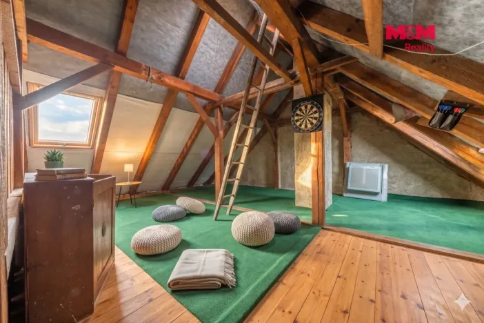 Prodej rodinného domu, Přestanov, 90 m2
