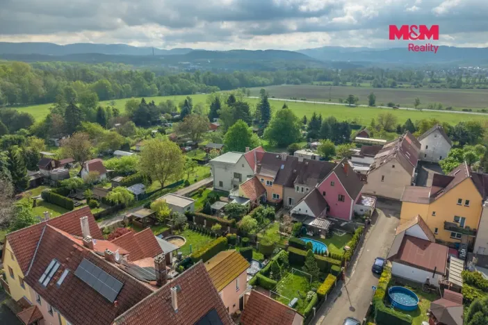 Prodej rodinného domu, Přestanov, 90 m2