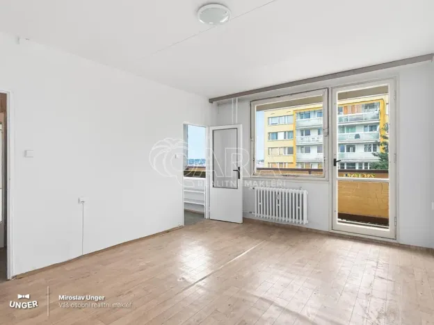 Prodej bytu 1+1, Praha - Troja, Písečná, 33 m2
