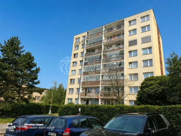 Prodej bytu 1+1, Praha - Troja, Písečná, 33 m2