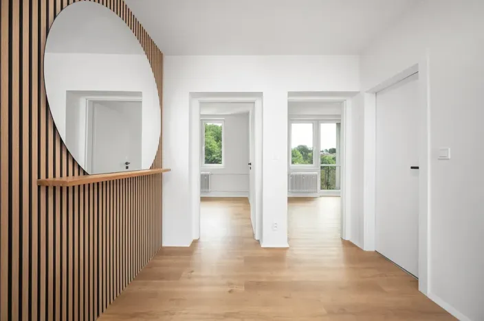 Prodej bytu 3+kk, Brno, Příkrá, 83 m2