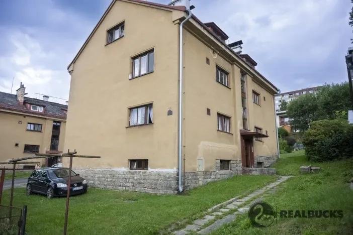 Prodej bytu 2+1, Velké Hamry, 68 m2