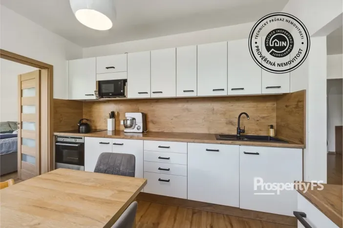 Prodej bytu 3+1, Česká Lípa, Dlouhá, 65 m2