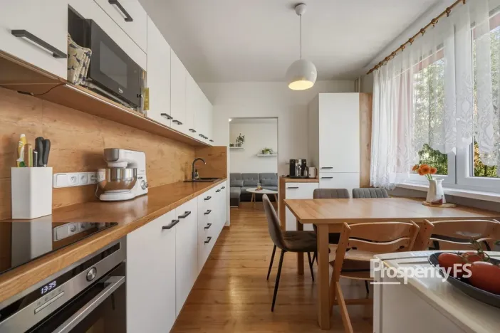 Prodej bytu 3+1, Česká Lípa, Dlouhá, 65 m2