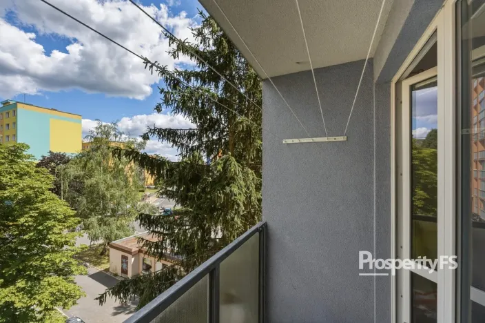 Prodej bytu 3+1, Česká Lípa, Dlouhá, 65 m2
