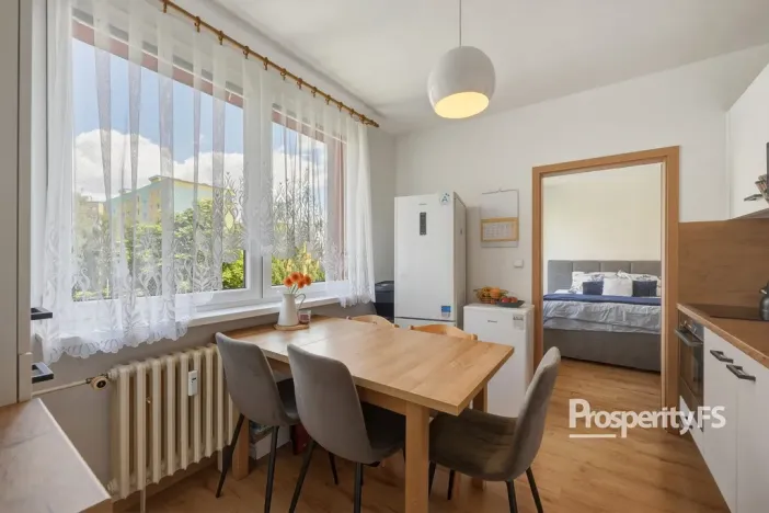 Prodej bytu 3+1, Česká Lípa, Dlouhá, 65 m2