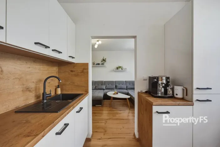 Prodej bytu 3+1, Česká Lípa, Dlouhá, 65 m2